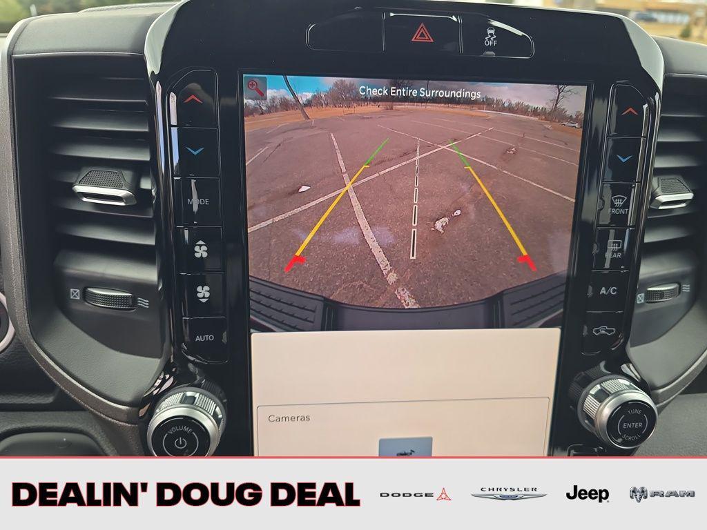 new 2026 Ram 2500 car, priced at $68,213