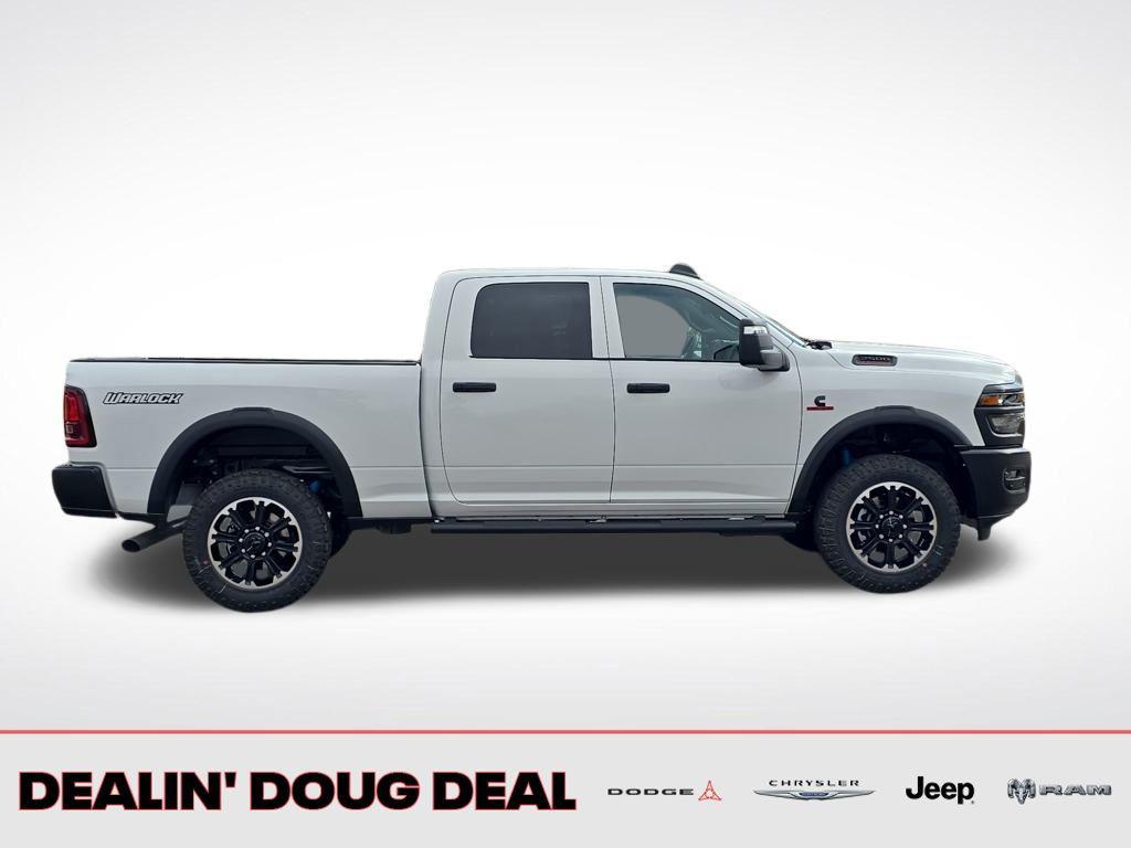new 2026 Ram 2500 car, priced at $68,213