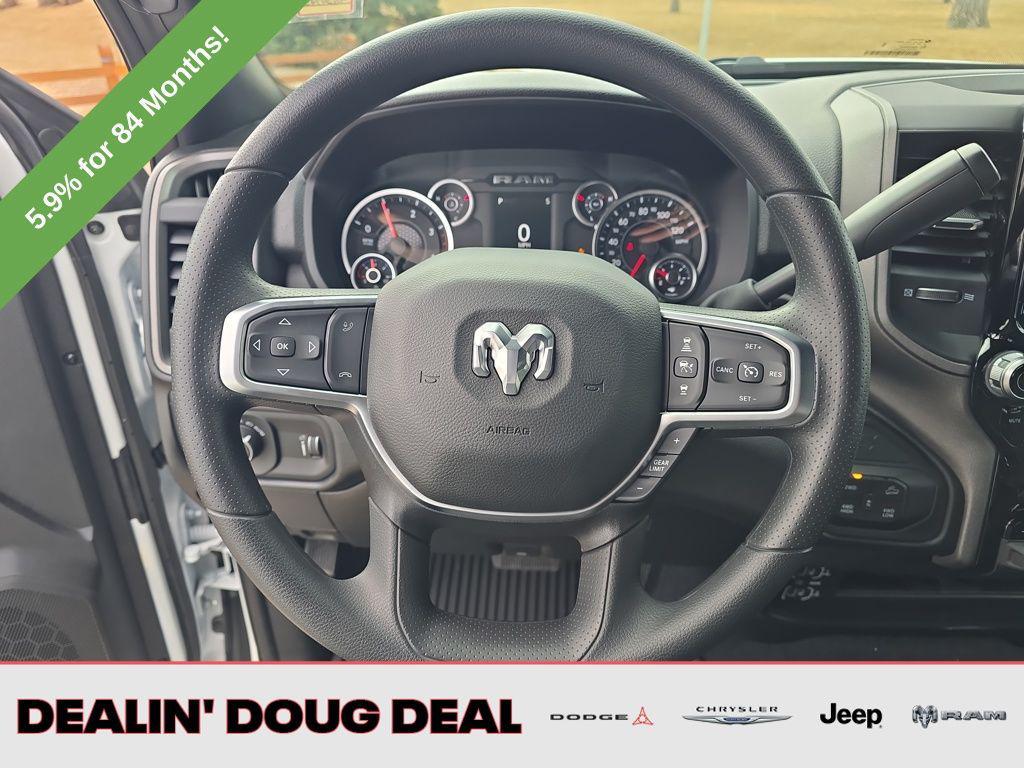 new 2026 Ram 2500 car, priced at $68,310