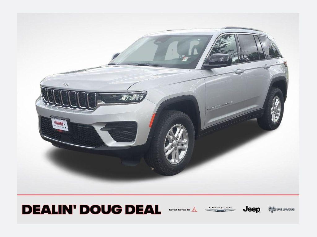 new 2025 Jeep Grand Cherokee car, priced at $36,634