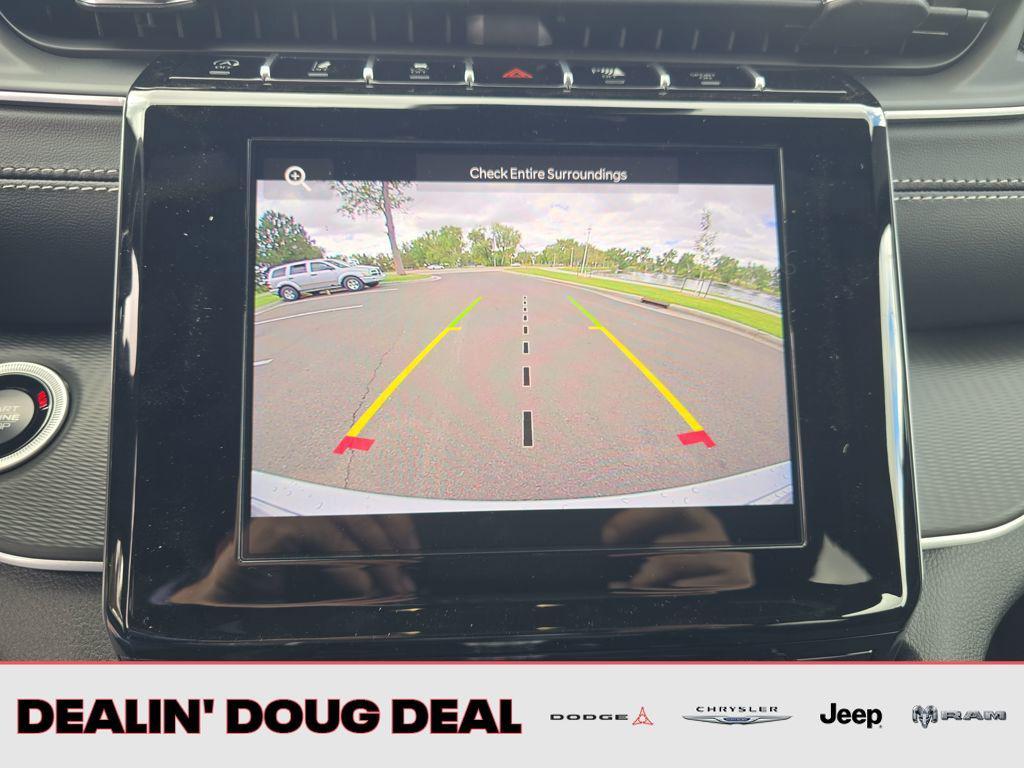 new 2025 Jeep Grand Cherokee car, priced at $35,584