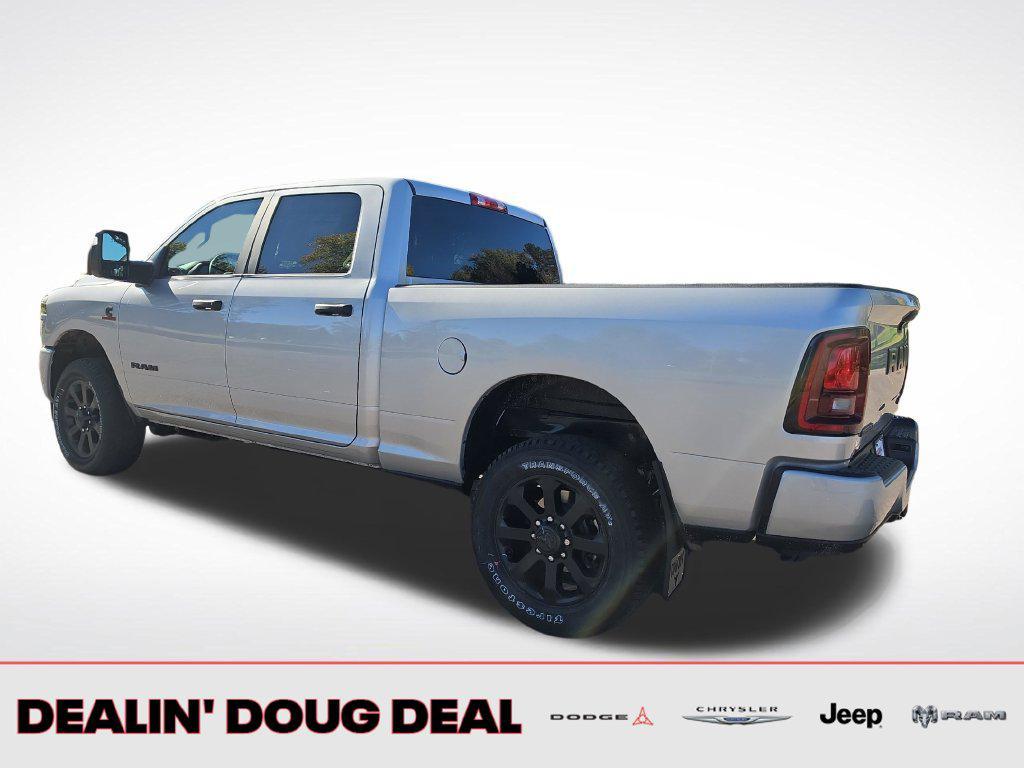new 2027 Ram 2500 car, priced at $77,305