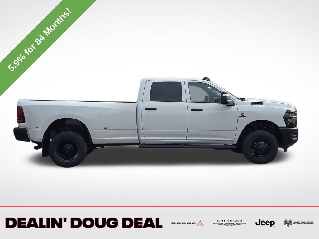 new 2026 Ram 3500 car, priced at $68,516