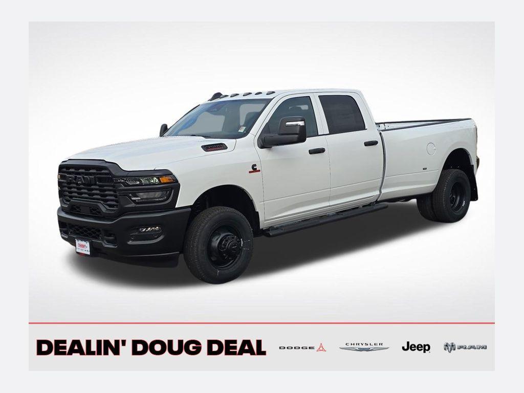 new 2026 Ram 3500 car, priced at $70,766