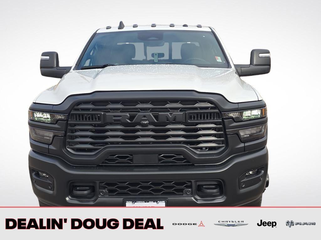 new 2026 Ram 3500 car, priced at $71,766