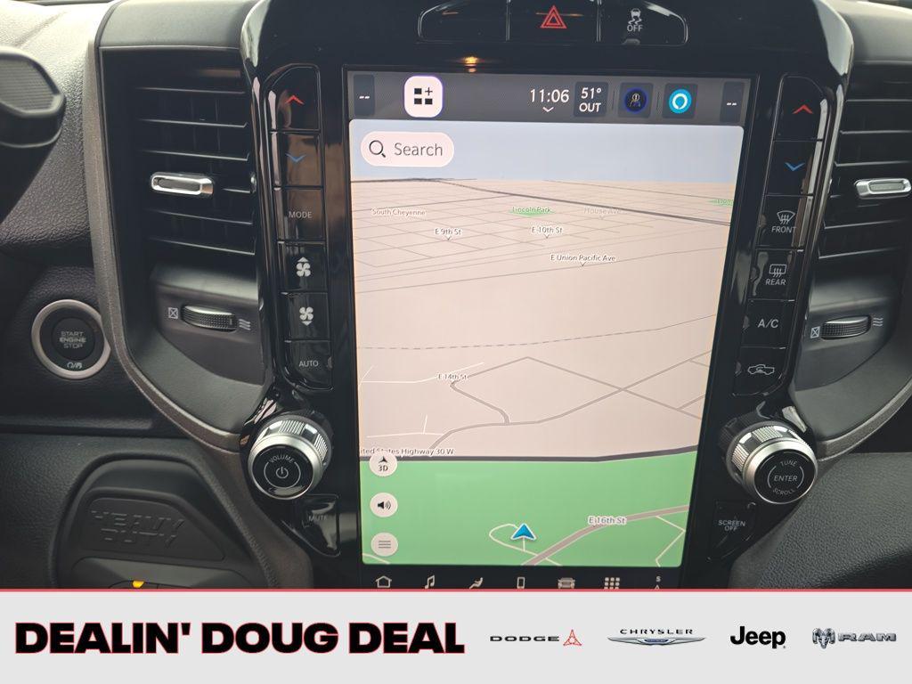 new 2026 Ram 3500 car, priced at $71,766