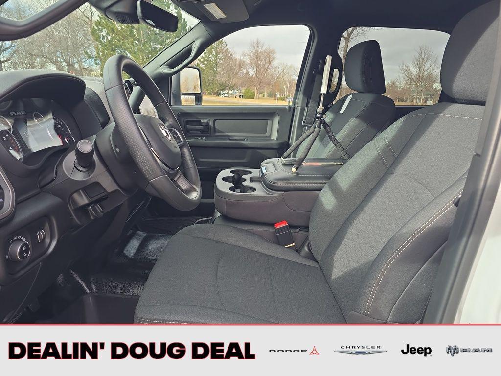 new 2026 Ram 3500 car, priced at $71,766