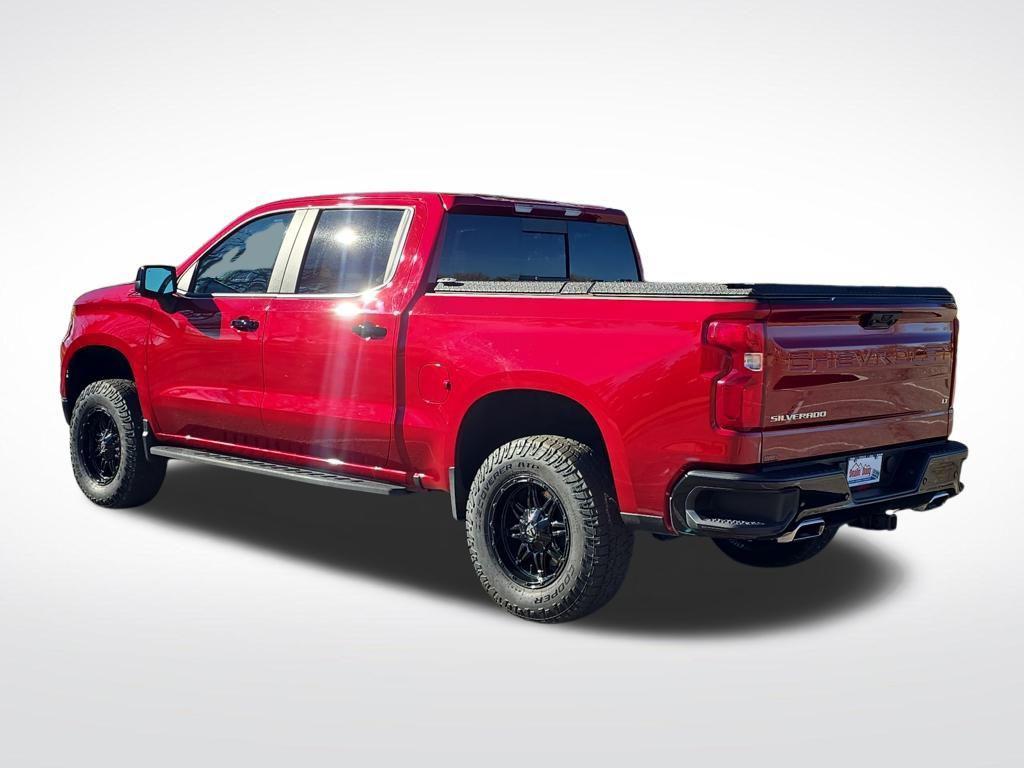 used 2024 Chevrolet Silverado 1500 car, priced at $52,995
