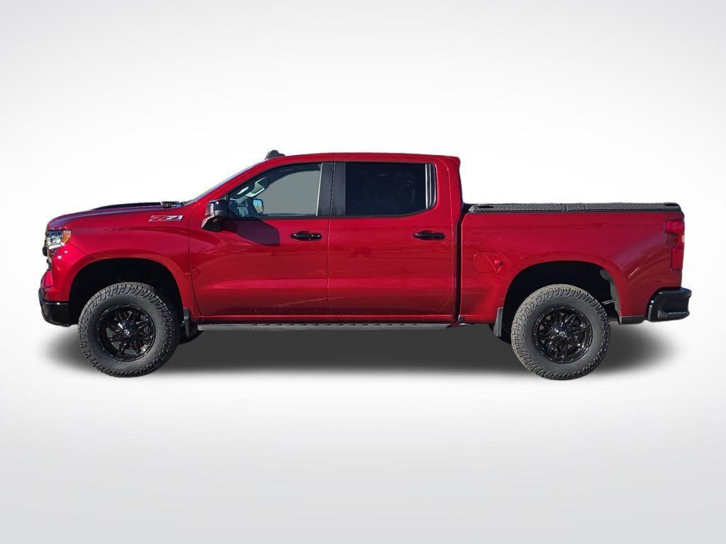 used 2024 Chevrolet Silverado 1500 car, priced at $52,995