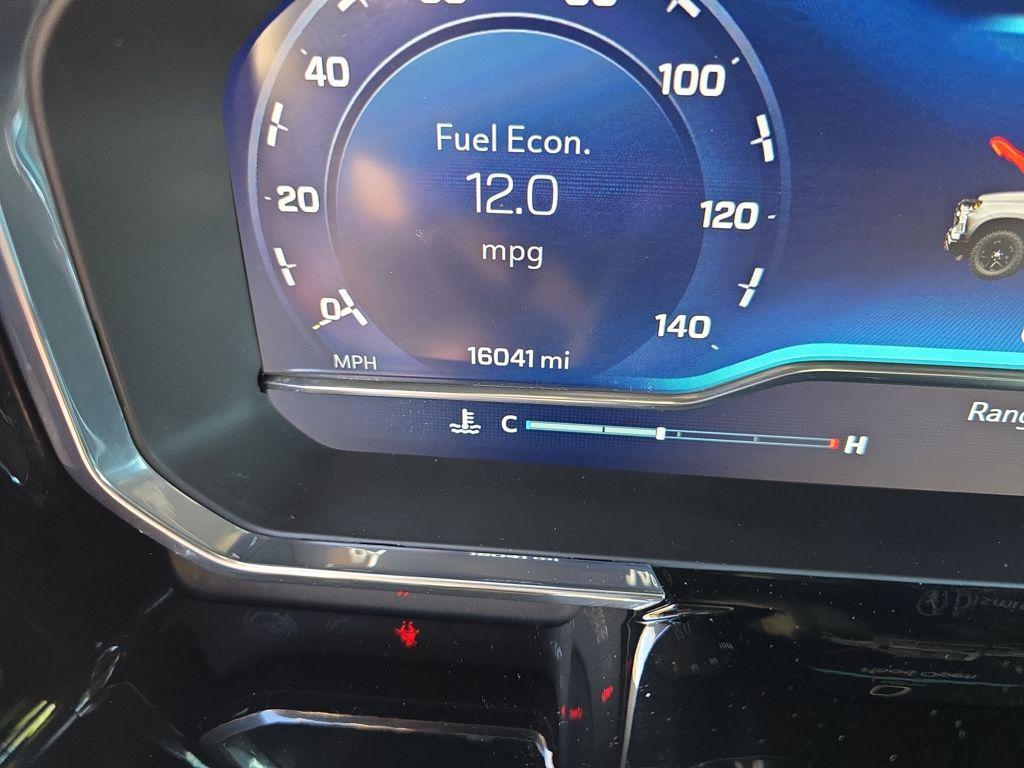 used 2024 Chevrolet Silverado 1500 car, priced at $52,995