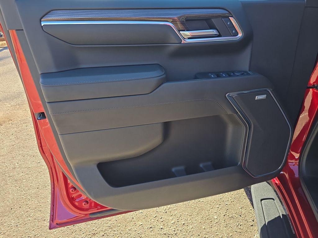 used 2024 Chevrolet Silverado 1500 car, priced at $52,995