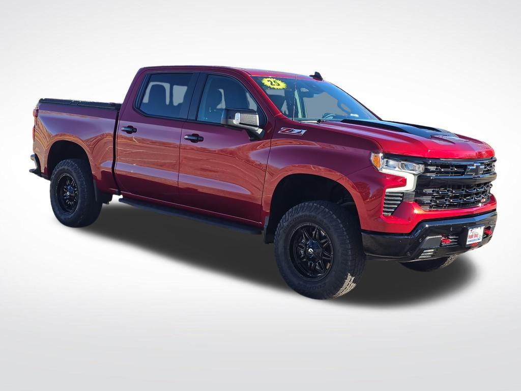 used 2024 Chevrolet Silverado 1500 car, priced at $52,995