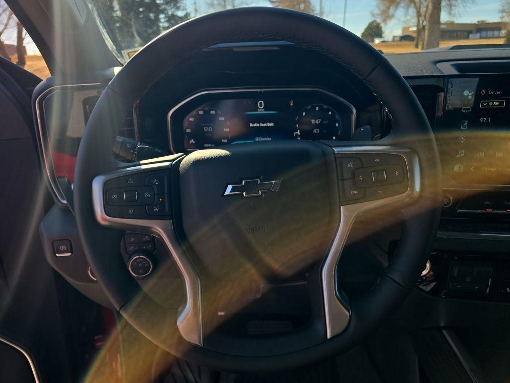 used 2024 Chevrolet Silverado 1500 car, priced at $52,995
