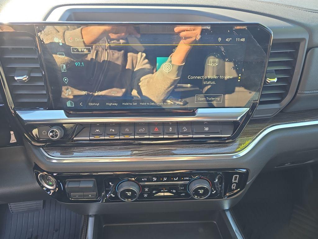 used 2024 Chevrolet Silverado 1500 car, priced at $52,995