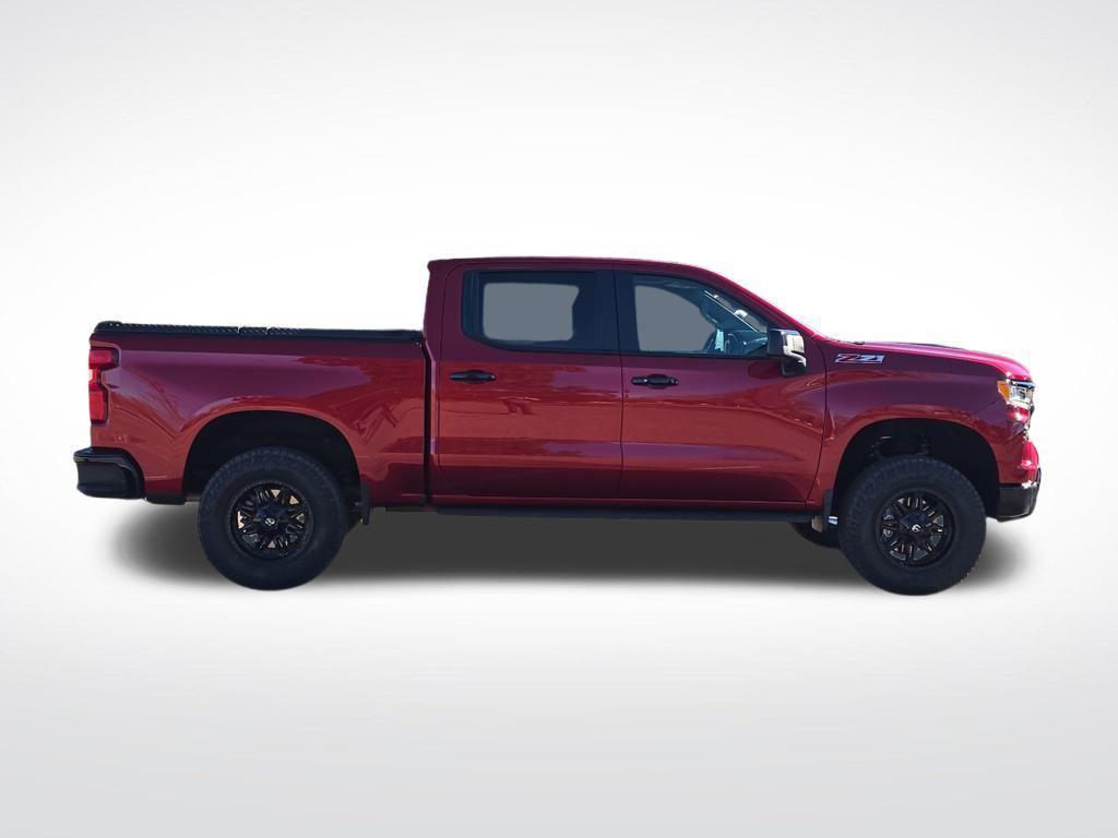 used 2024 Chevrolet Silverado 1500 car, priced at $52,995