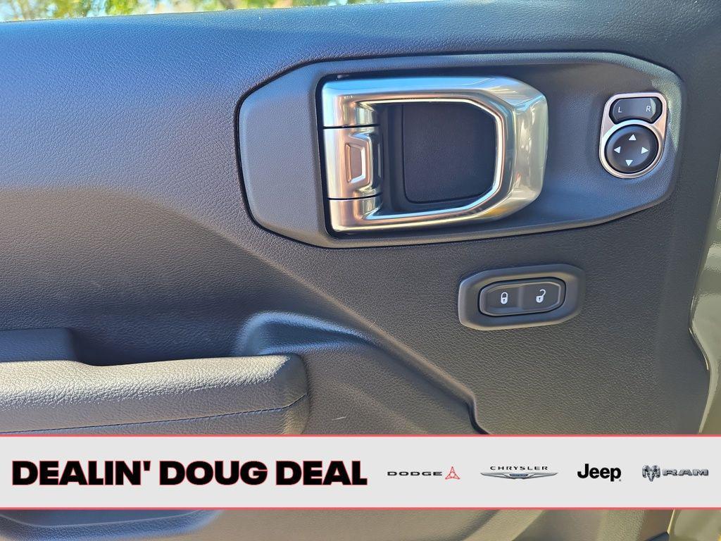 new 2026 Jeep Wrangler car, priced at $50,962