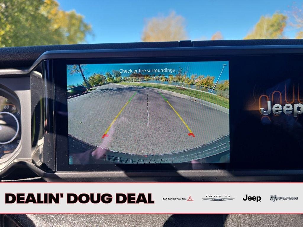 new 2026 Jeep Wrangler car, priced at $50,962