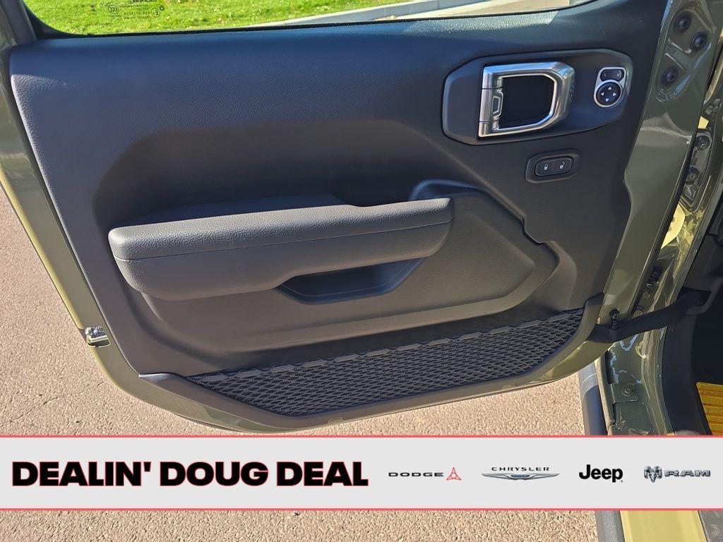 new 2026 Jeep Wrangler car, priced at $50,962