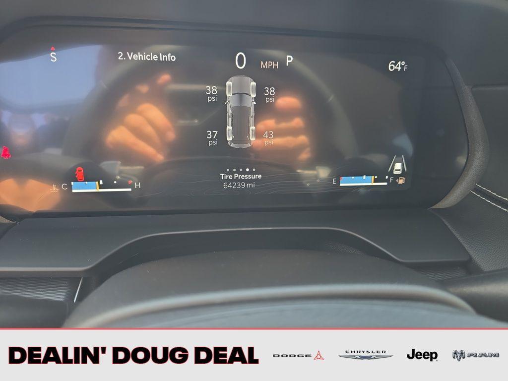 used 2023 Jeep Grand Cherokee car, priced at $25,495