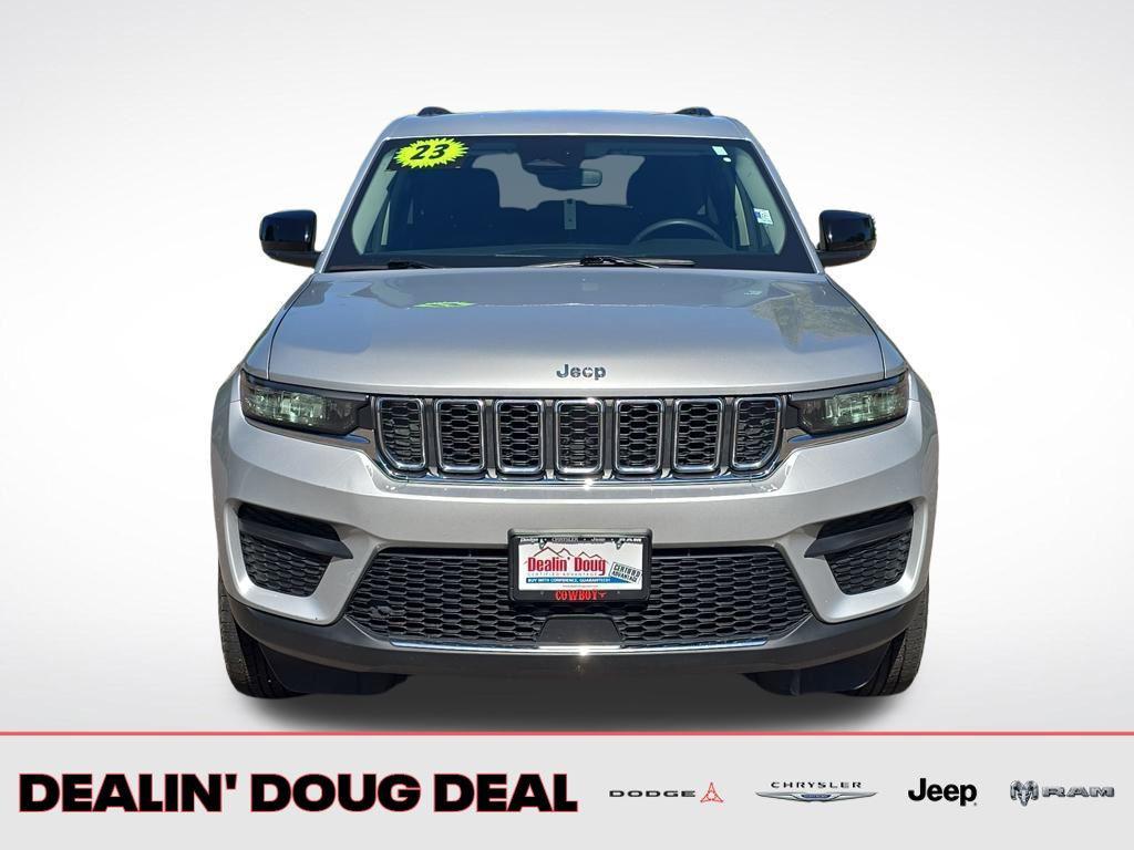 used 2023 Jeep Grand Cherokee car, priced at $25,495