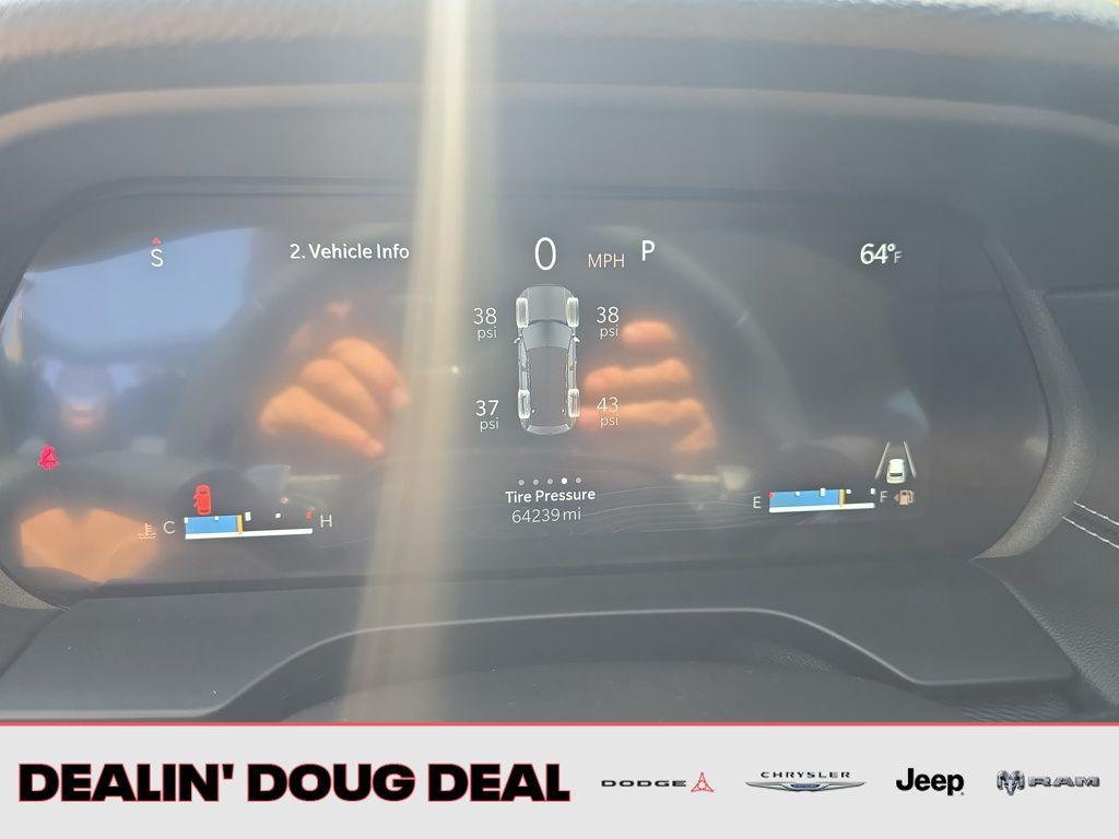 used 2023 Jeep Grand Cherokee car, priced at $25,495