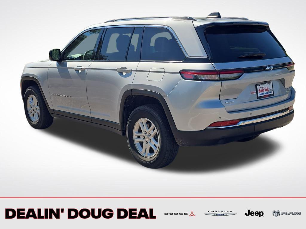 used 2023 Jeep Grand Cherokee car, priced at $25,495