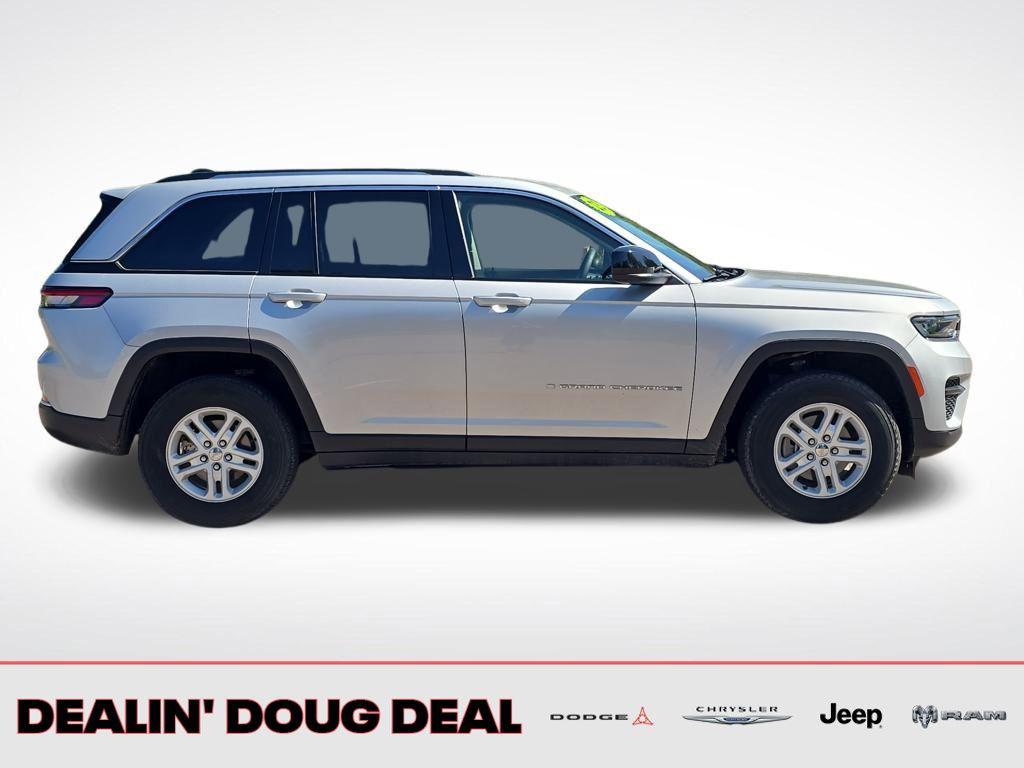 used 2023 Jeep Grand Cherokee car, priced at $25,495
