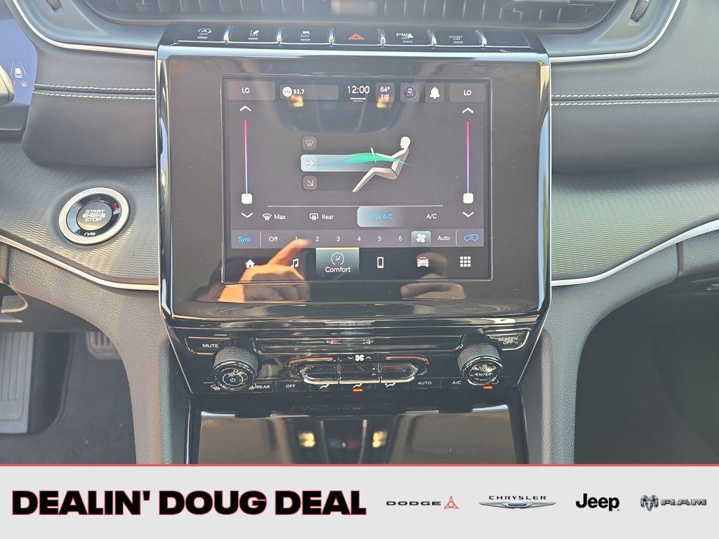 used 2023 Jeep Grand Cherokee car, priced at $25,495