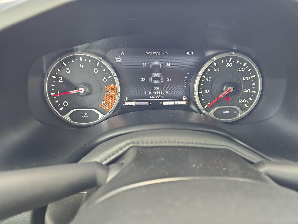 used 2023 Jeep Renegade car, priced at $23,495