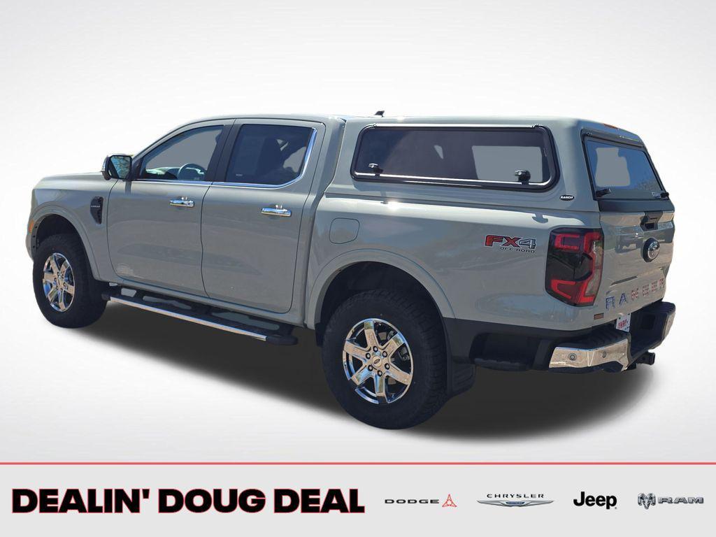 used 2024 Ford Ranger car, priced at $48,294