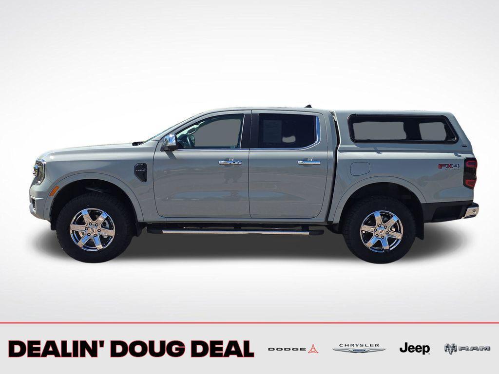used 2024 Ford Ranger car, priced at $48,294