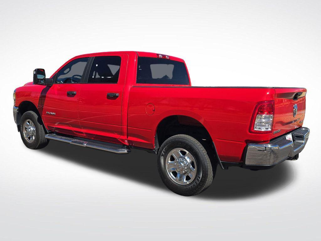 used 2024 Ram 2500 car, priced at $46,794