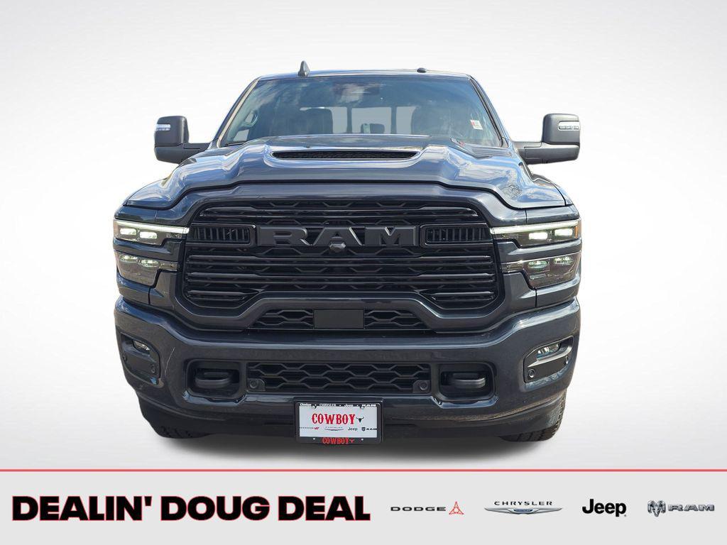 new 2026 Ram 2500 car, priced at $80,490