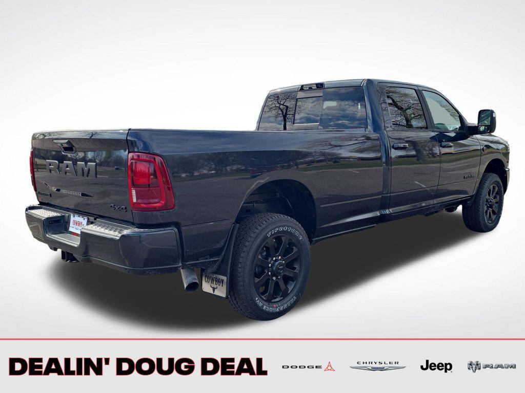 new 2026 Ram 2500 car, priced at $80,490