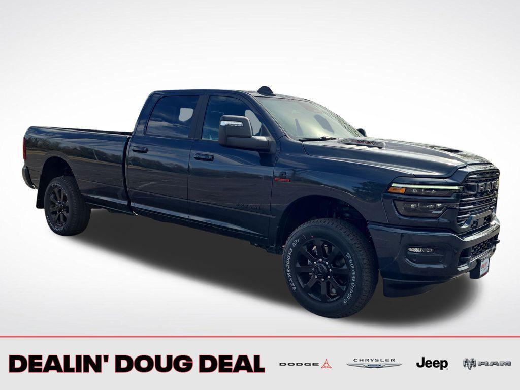 new 2026 Ram 2500 car, priced at $80,490