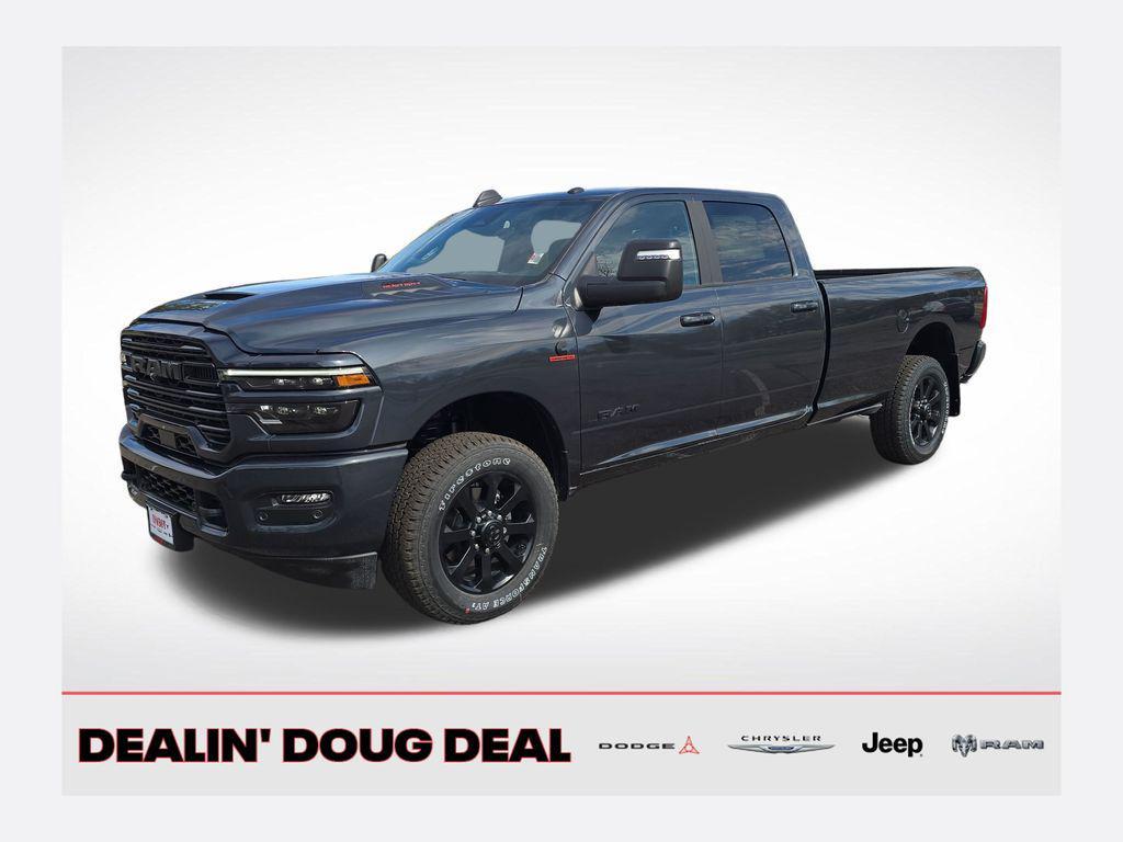 new 2026 Ram 2500 car, priced at $80,490