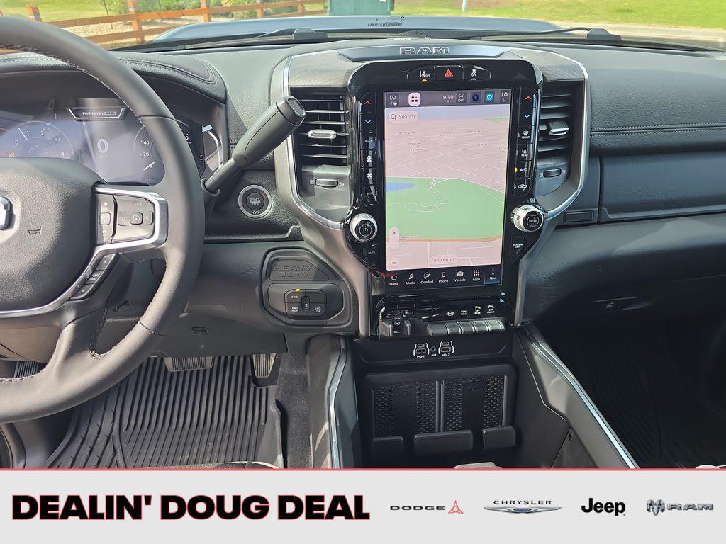 new 2026 Ram 2500 car, priced at $80,490