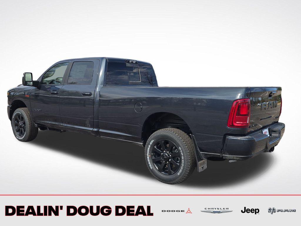 new 2026 Ram 2500 car, priced at $80,490
