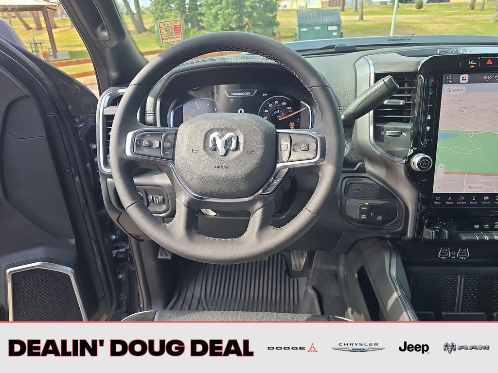 new 2026 Ram 2500 car, priced at $80,490