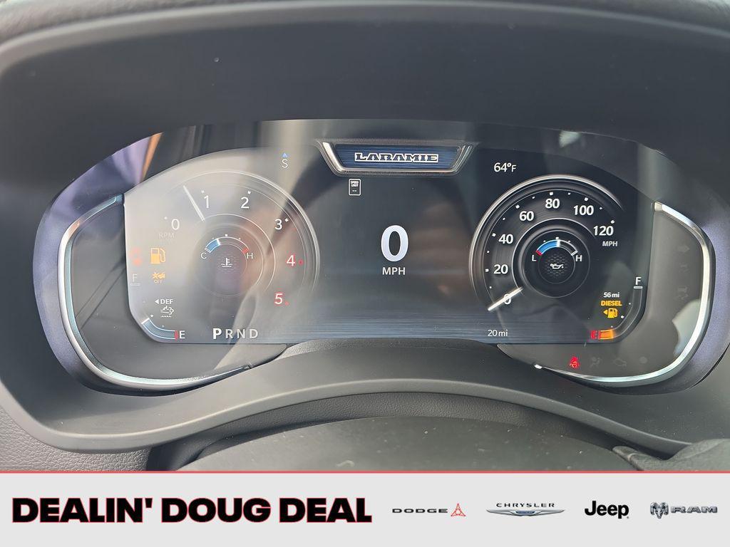 new 2026 Ram 2500 car, priced at $80,490