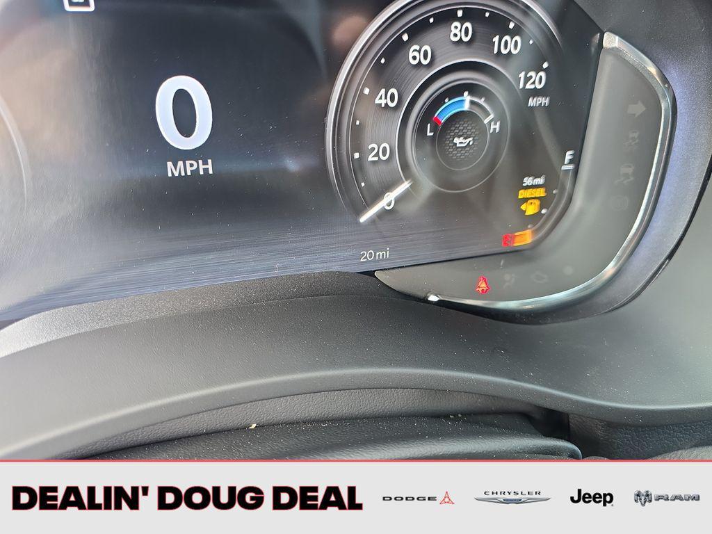 new 2026 Ram 2500 car, priced at $80,490