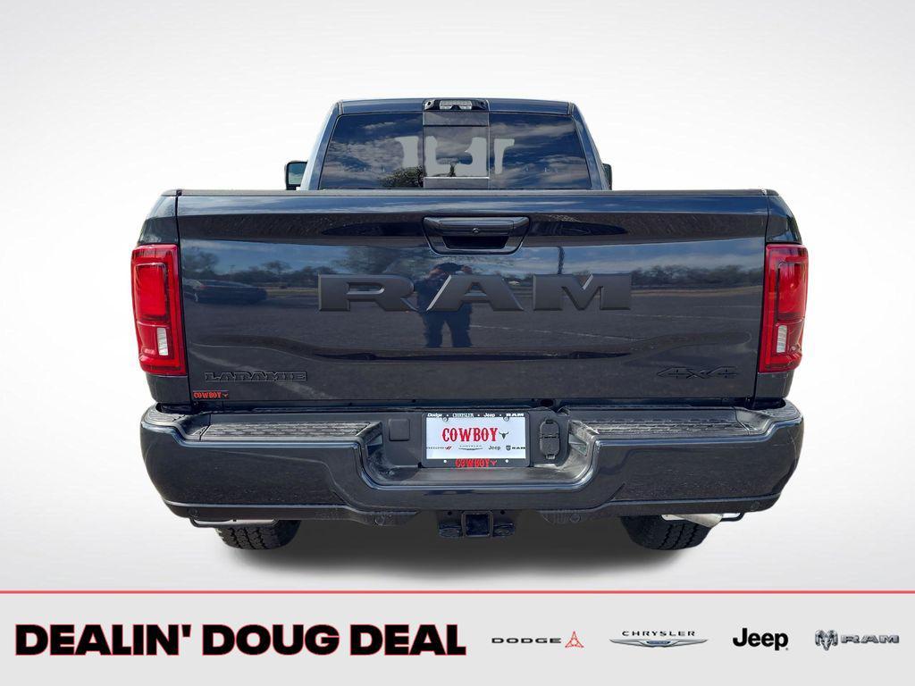 new 2026 Ram 2500 car, priced at $80,490