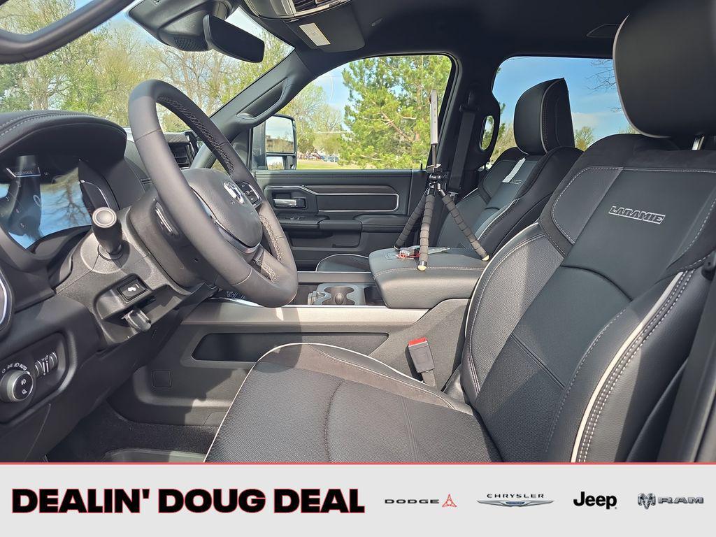 new 2026 Ram 2500 car, priced at $80,490