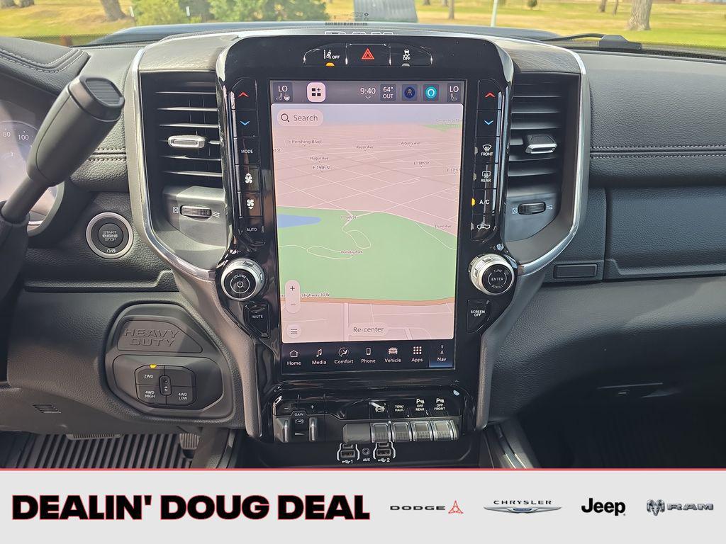 new 2026 Ram 2500 car, priced at $80,490