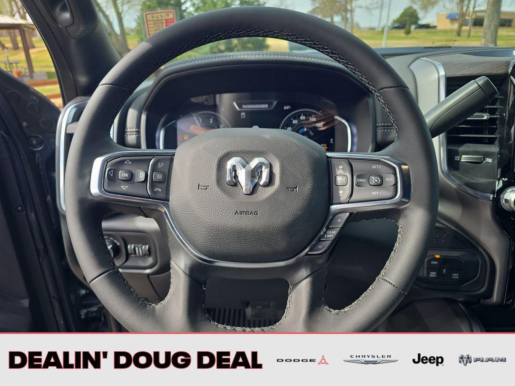 new 2026 Ram 2500 car, priced at $80,490