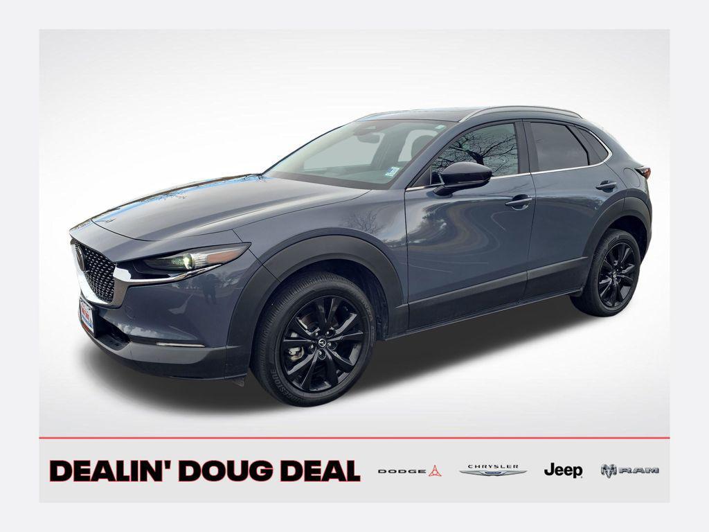 used 2025 Mazda CX-30 car, priced at $32,694