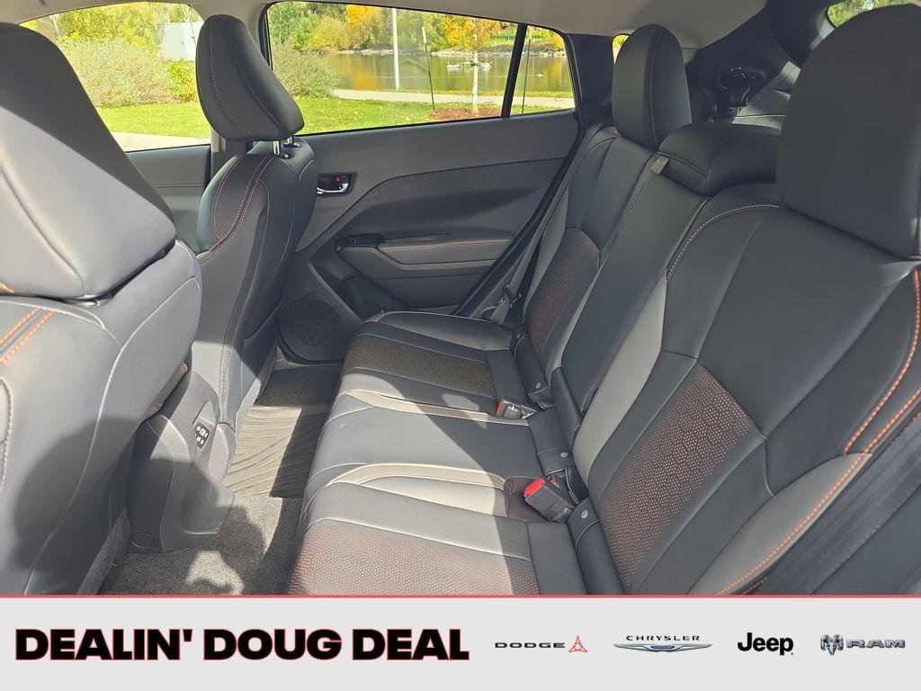used 2024 Subaru Crosstrek car, priced at $27,695