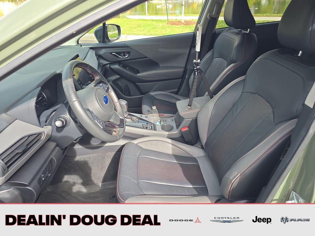 used 2024 Subaru Crosstrek car, priced at $27,695