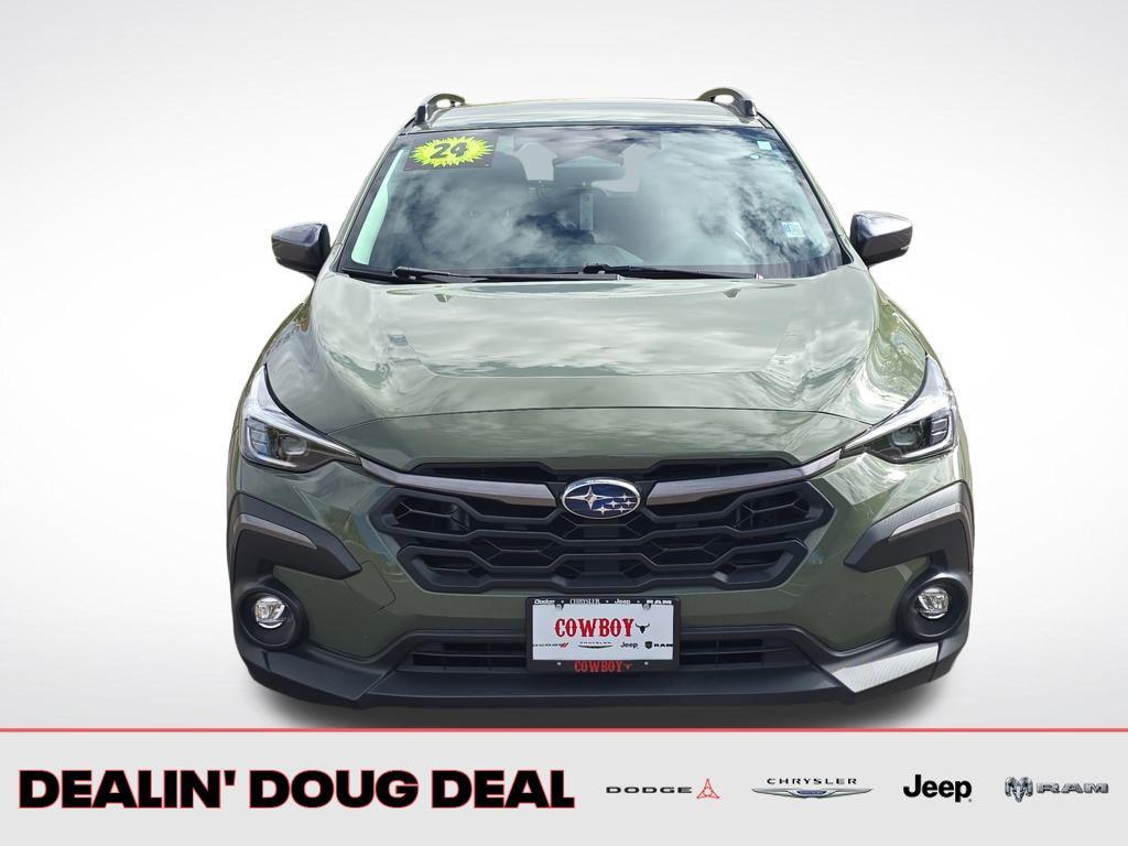 used 2024 Subaru Crosstrek car, priced at $27,695