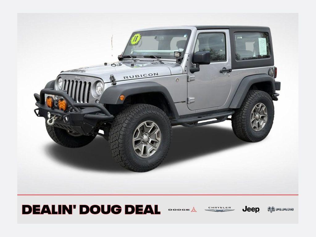 used 2018 Jeep Wrangler JK car, priced at $27,995